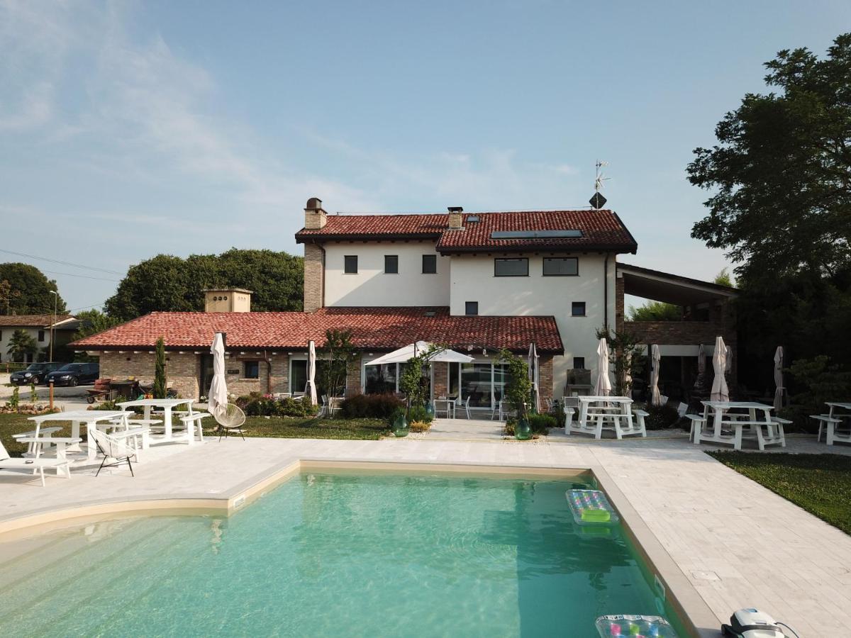 B&B La Corte Dei Vizi Clauiano Екстер'єр фото