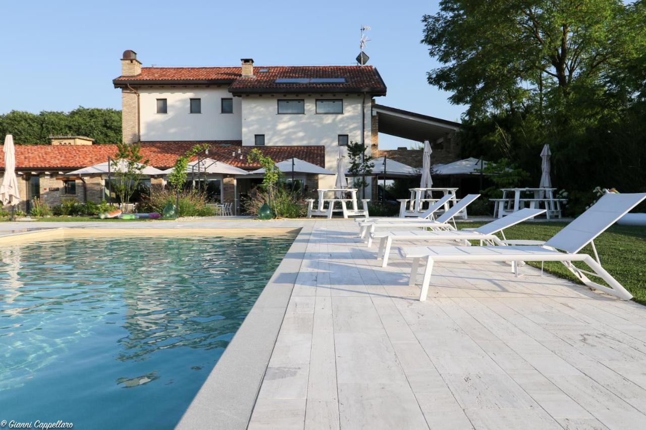 B&B La Corte Dei Vizi Clauiano Екстер'єр фото