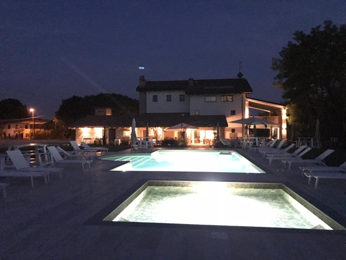 B&B La Corte Dei Vizi Clauiano Екстер'єр фото