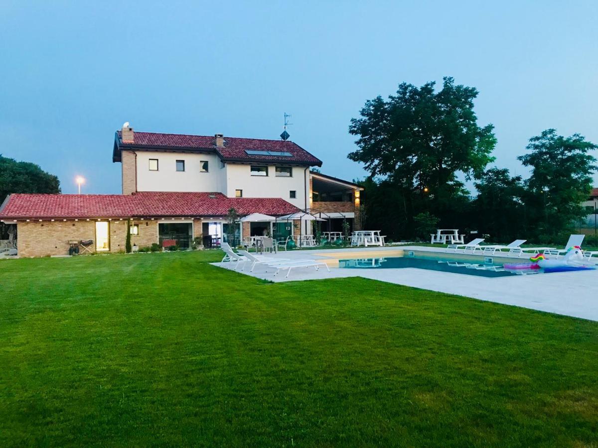 B&B La Corte Dei Vizi Clauiano Екстер'єр фото