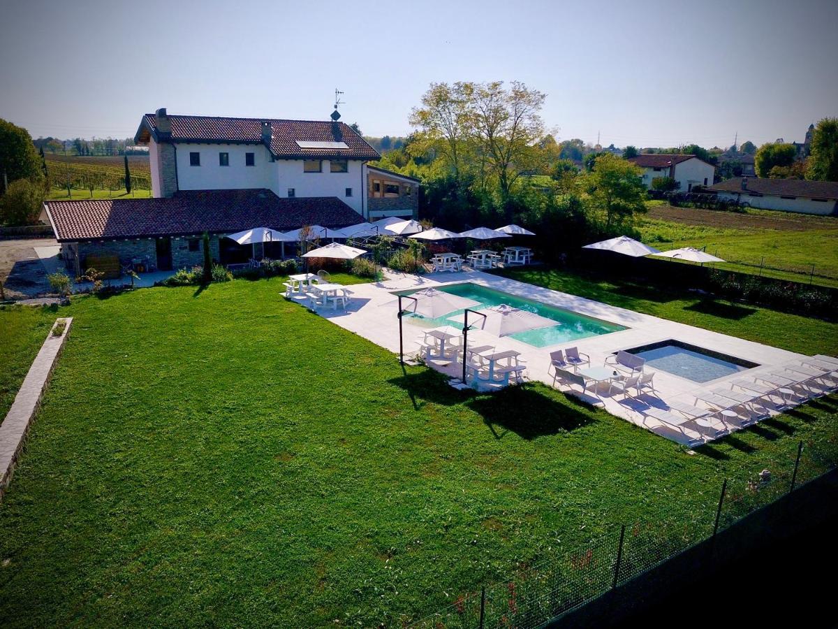 B&B La Corte Dei Vizi Clauiano Екстер'єр фото
