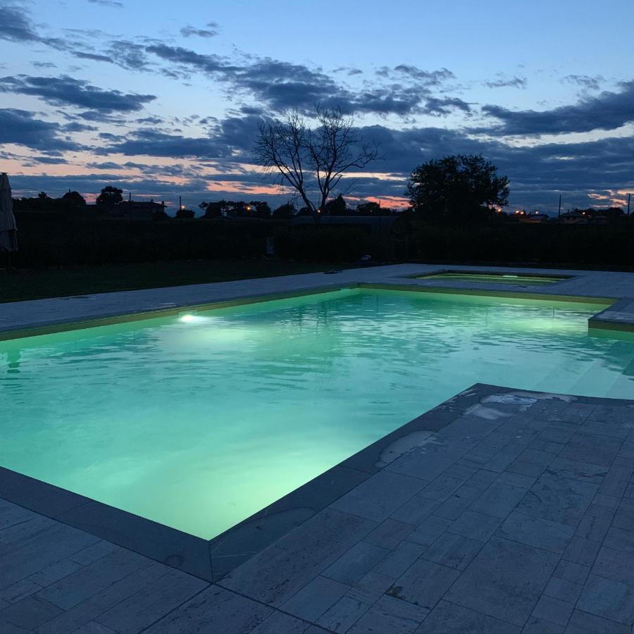B&B La Corte Dei Vizi Clauiano Екстер'єр фото