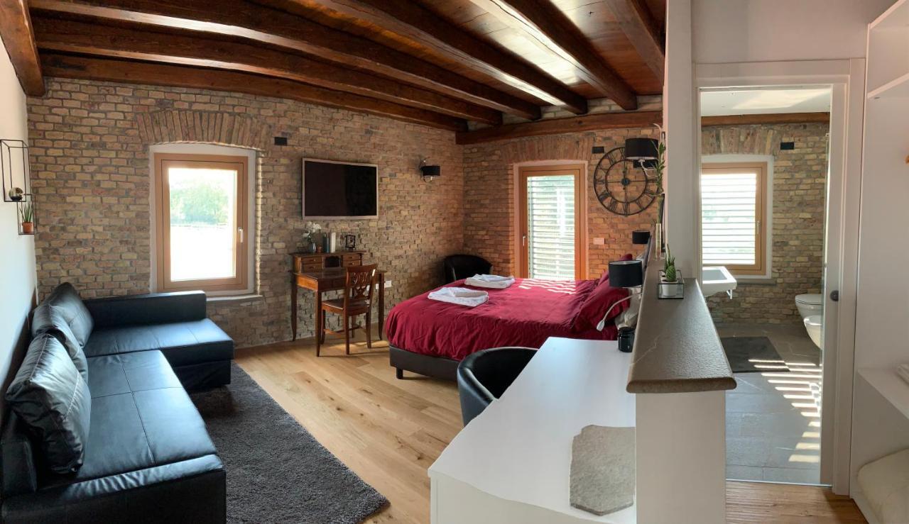 B&B La Corte Dei Vizi Clauiano Екстер'єр фото
