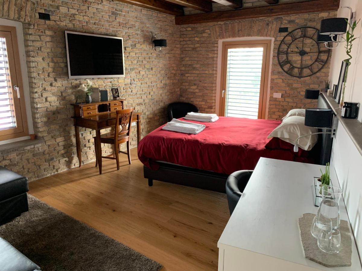 B&B La Corte Dei Vizi Clauiano Екстер'єр фото