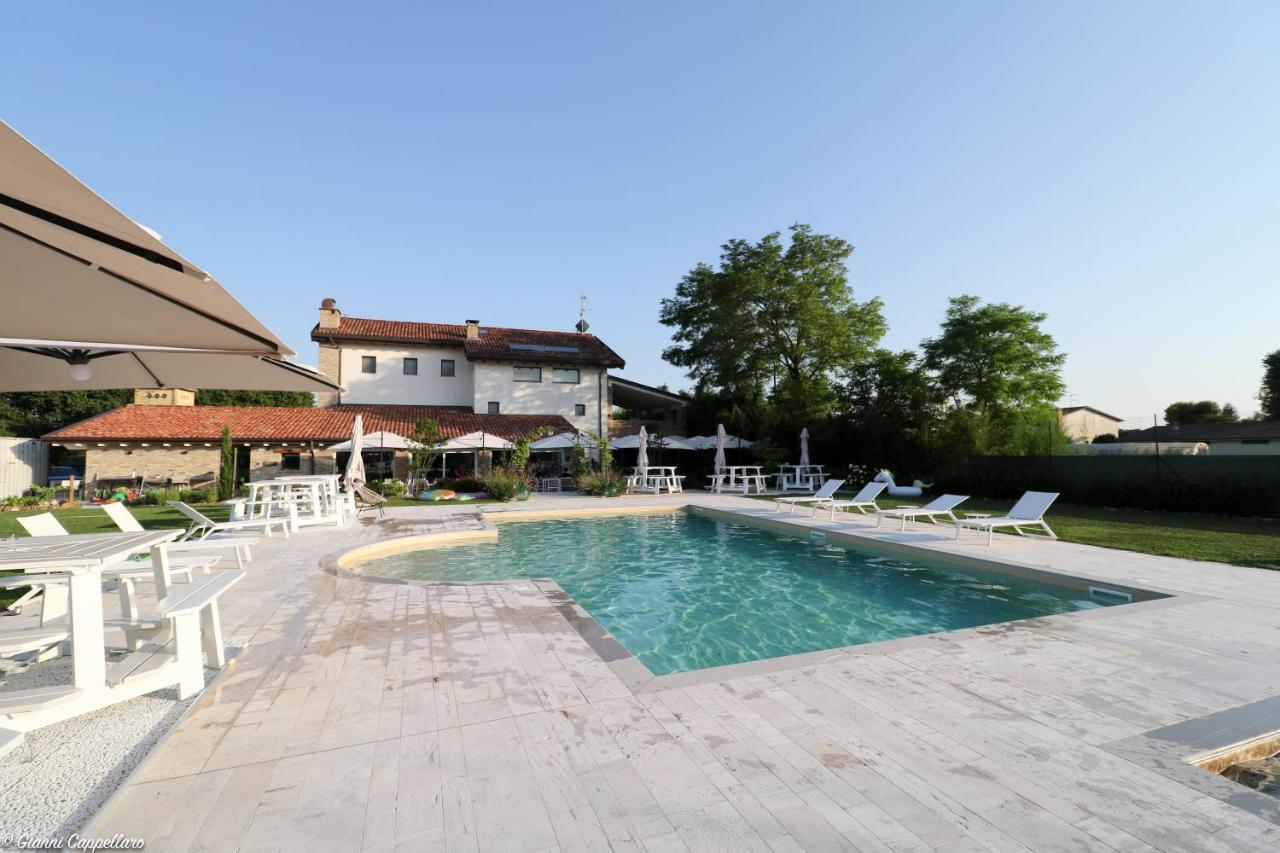 B&B La Corte Dei Vizi Clauiano Екстер'єр фото