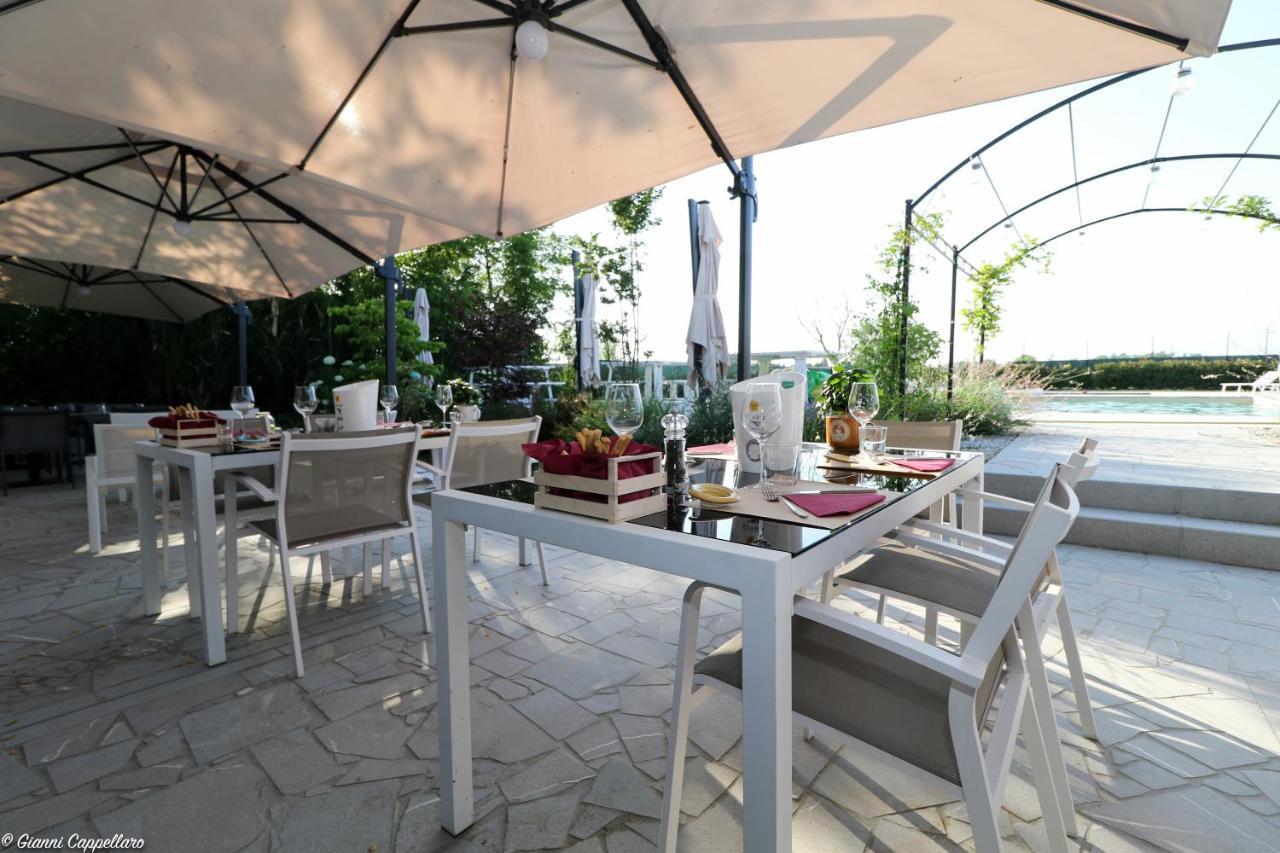 B&B La Corte Dei Vizi Clauiano Екстер'єр фото