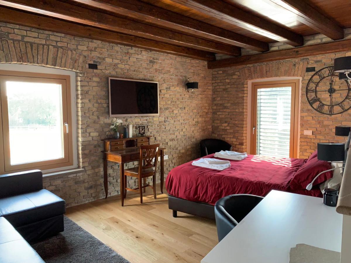 B&B La Corte Dei Vizi Clauiano Екстер'єр фото