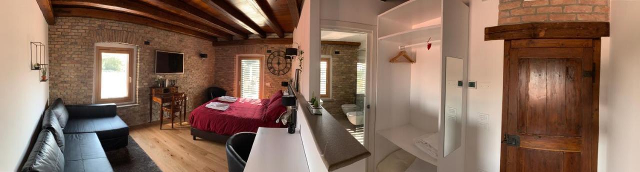 B&B La Corte Dei Vizi Clauiano Екстер'єр фото
