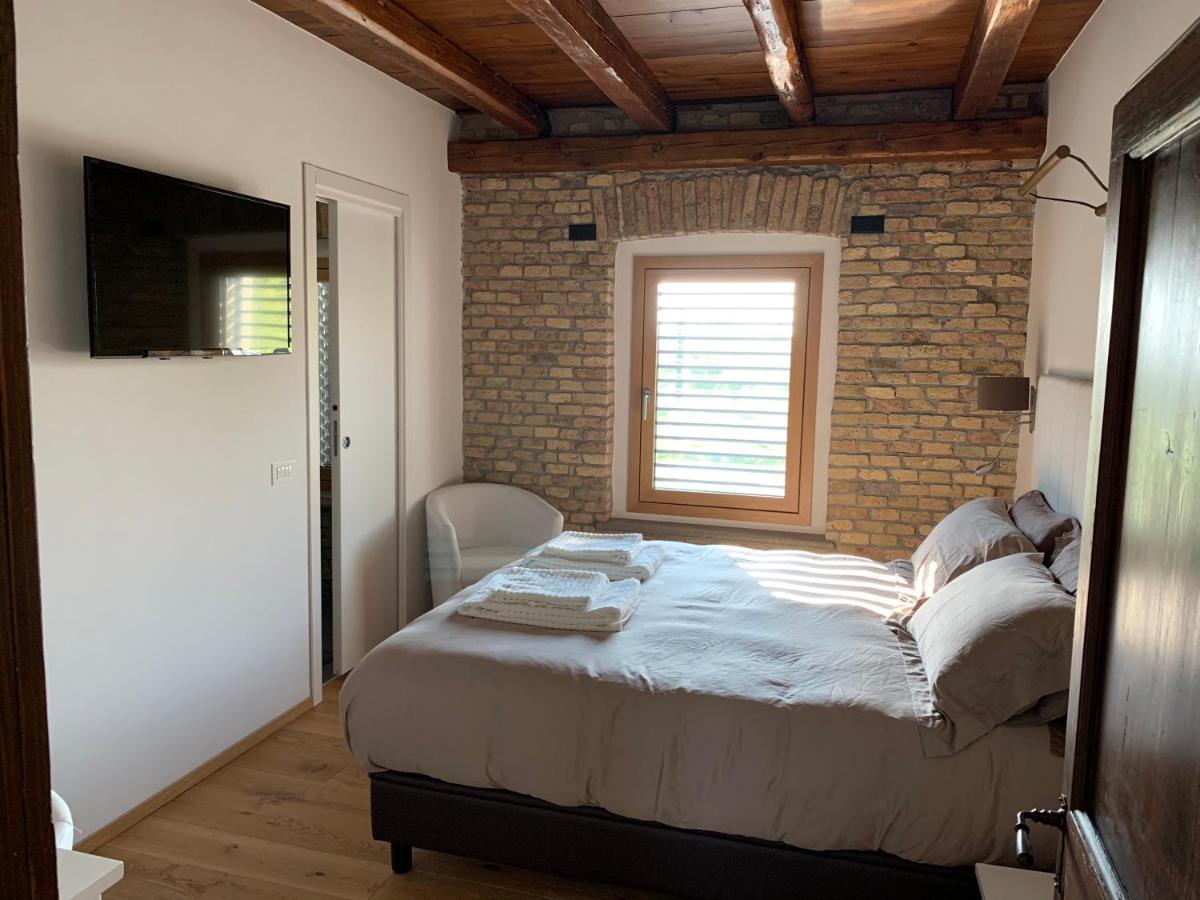 B&B La Corte Dei Vizi Clauiano Екстер'єр фото