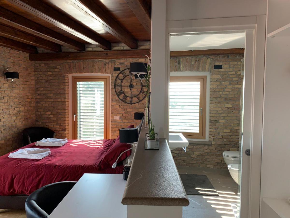 B&B La Corte Dei Vizi Clauiano Екстер'єр фото