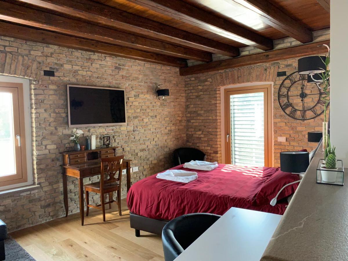 B&B La Corte Dei Vizi Clauiano Екстер'єр фото