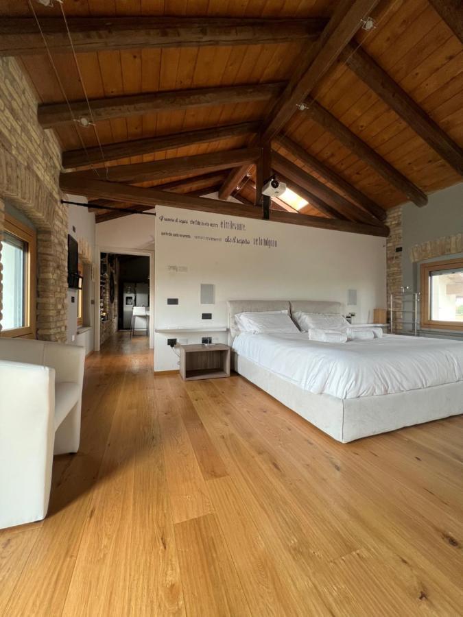 B&B La Corte Dei Vizi Clauiano Екстер'єр фото