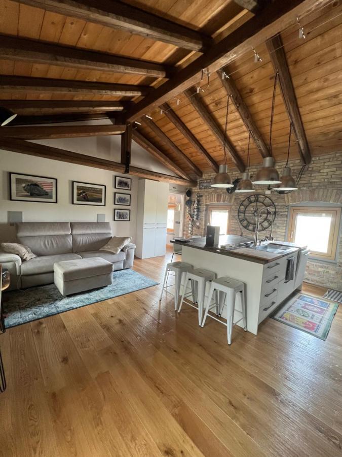 B&B La Corte Dei Vizi Clauiano Екстер'єр фото