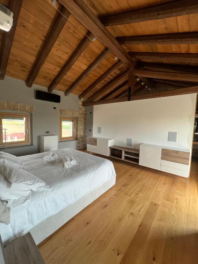 B&B La Corte Dei Vizi Clauiano Екстер'єр фото