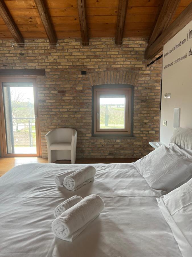 B&B La Corte Dei Vizi Clauiano Екстер'єр фото
