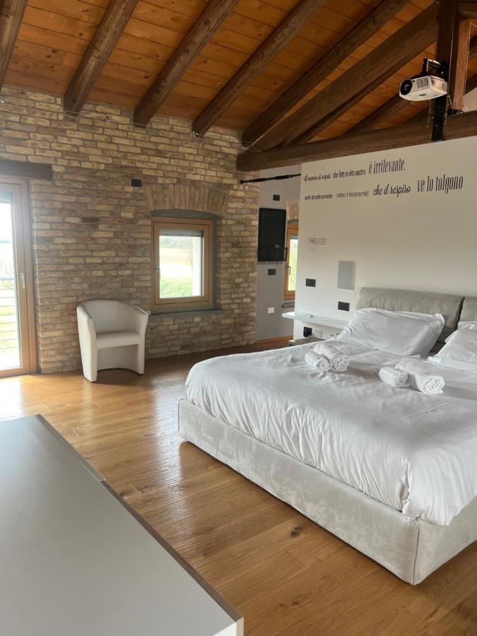 B&B La Corte Dei Vizi Clauiano Екстер'єр фото