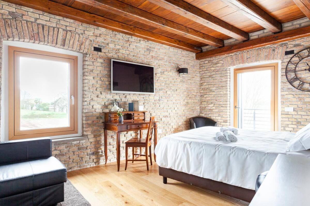 B&B La Corte Dei Vizi Clauiano Екстер'єр фото
