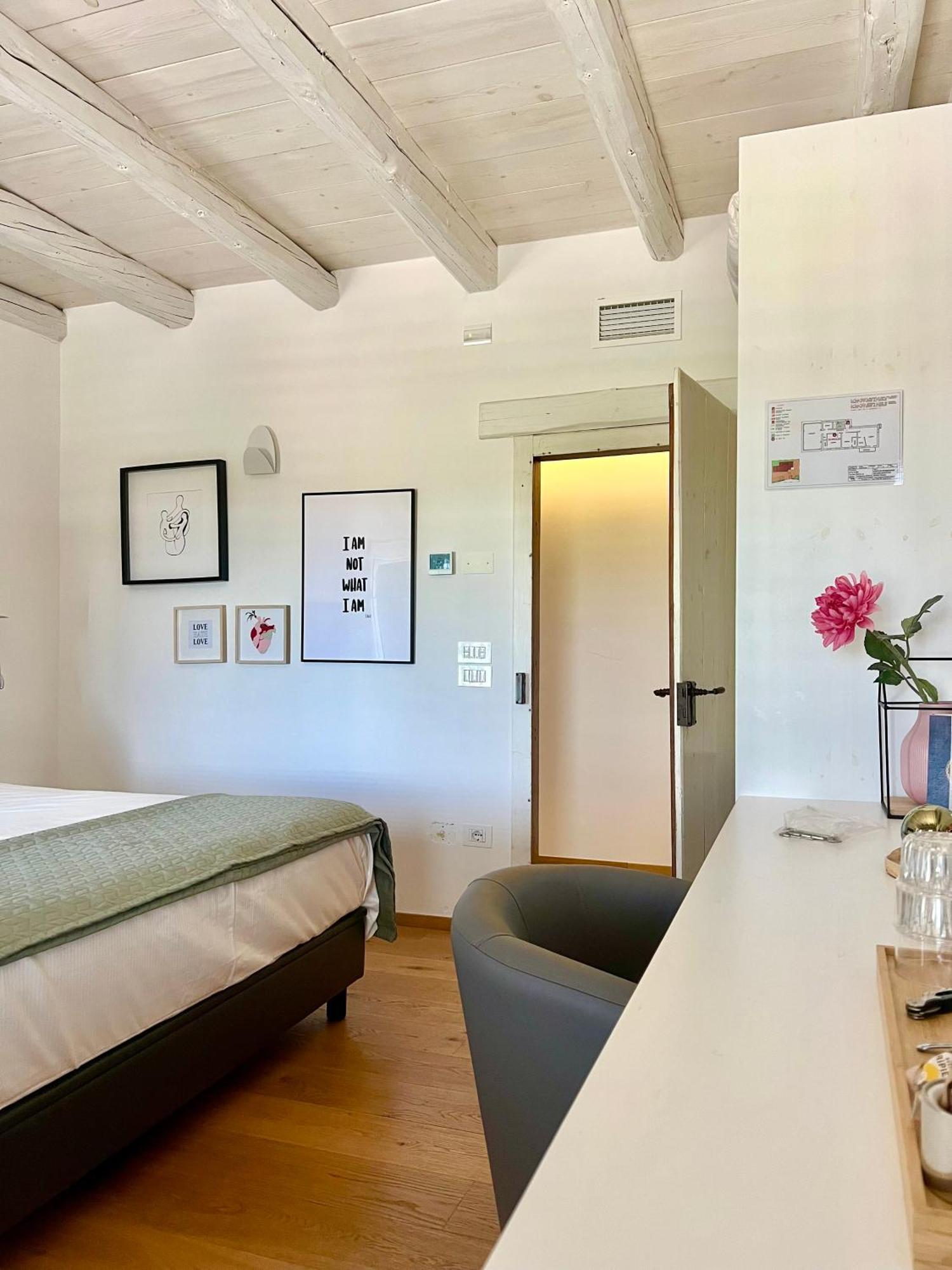 B&B La Corte Dei Vizi Clauiano Екстер'єр фото
