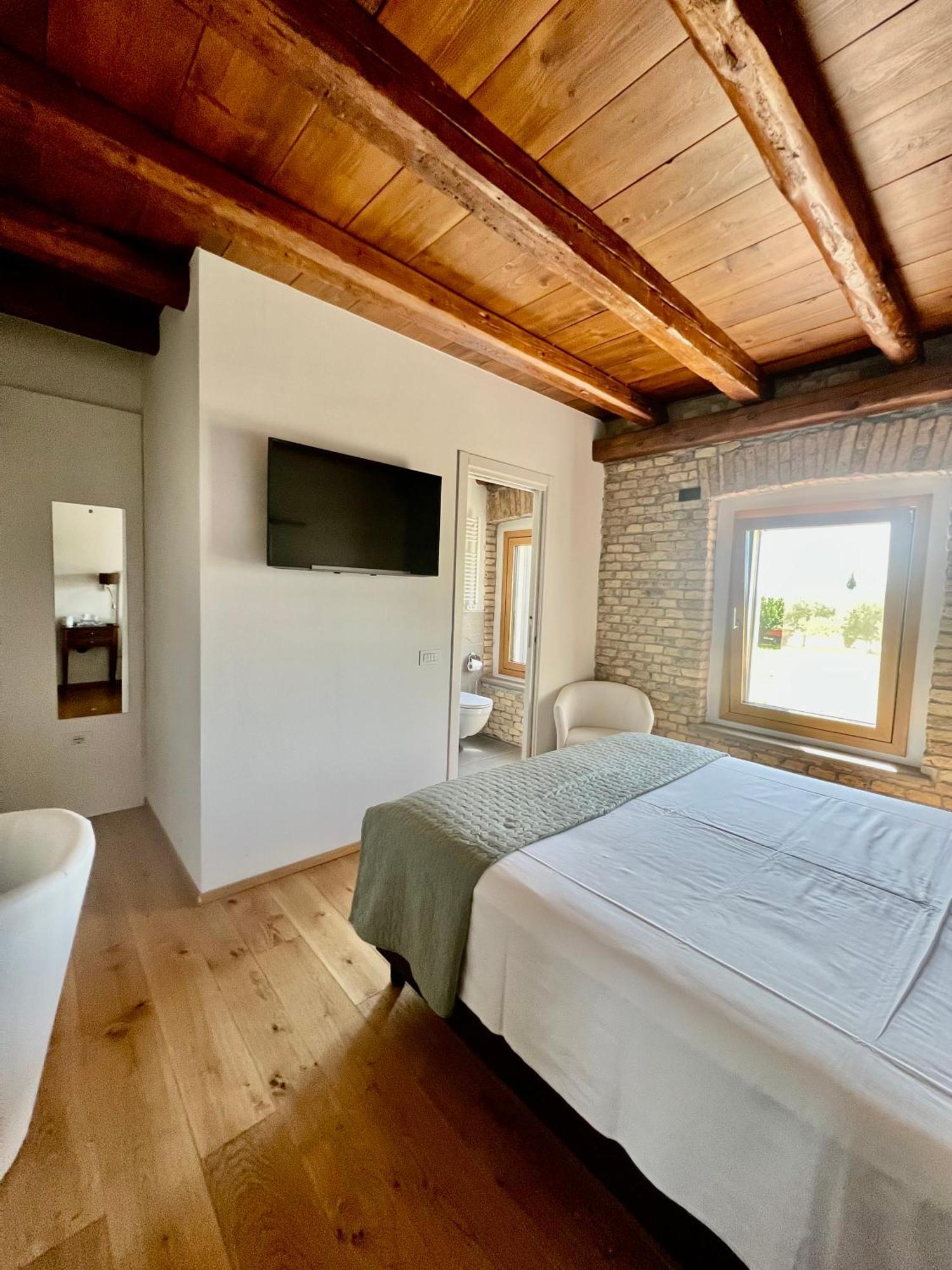 B&B La Corte Dei Vizi Clauiano Екстер'єр фото