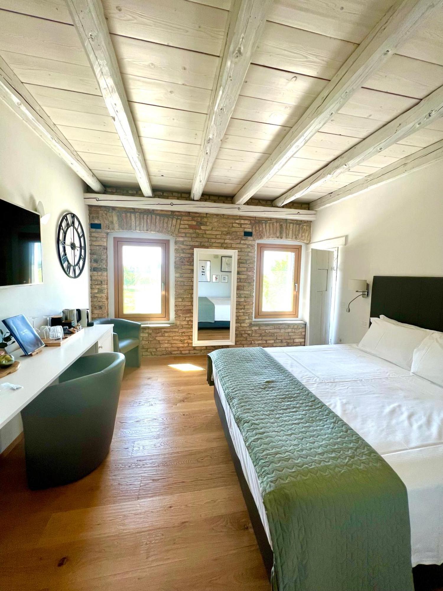 B&B La Corte Dei Vizi Clauiano Екстер'єр фото